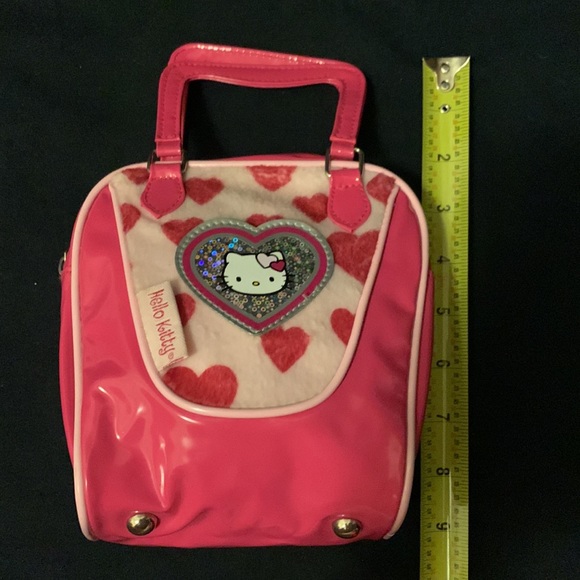 Hello Kitty mini bag Y2K from 2001 - Picture 3 of 10